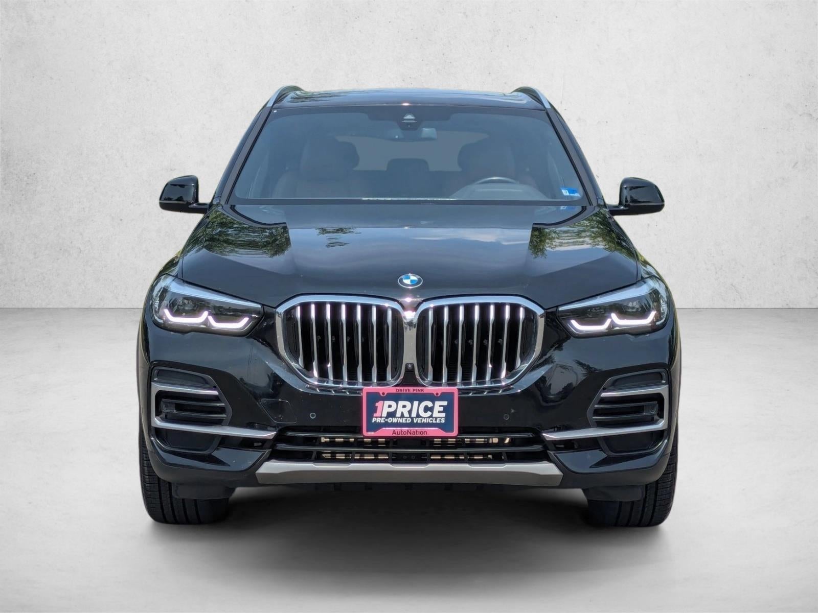 2023 BMW X5 xDrive40i Sports Activity Vehicle
