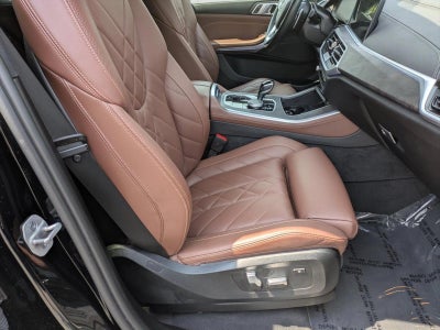 2023 BMW X5 xDrive40i Sports Activity Vehicle