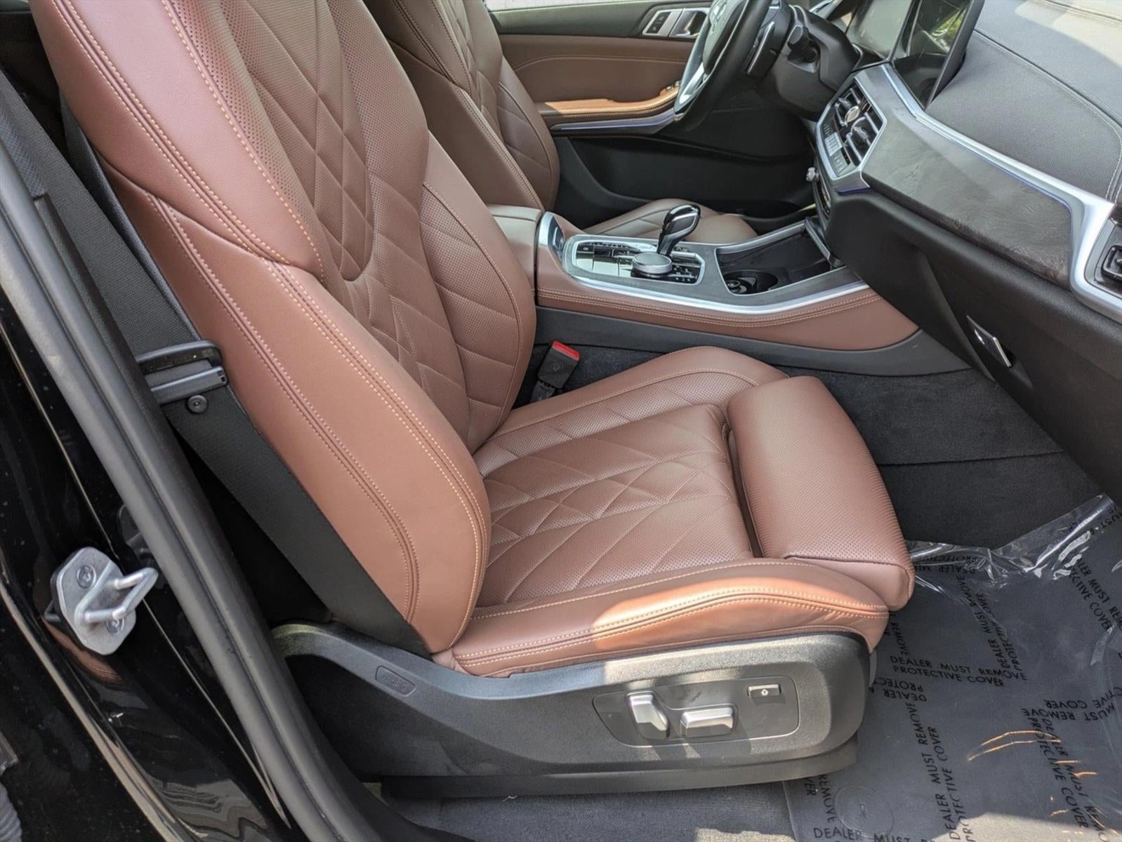 2023 BMW X5 xDrive40i Sports Activity Vehicle