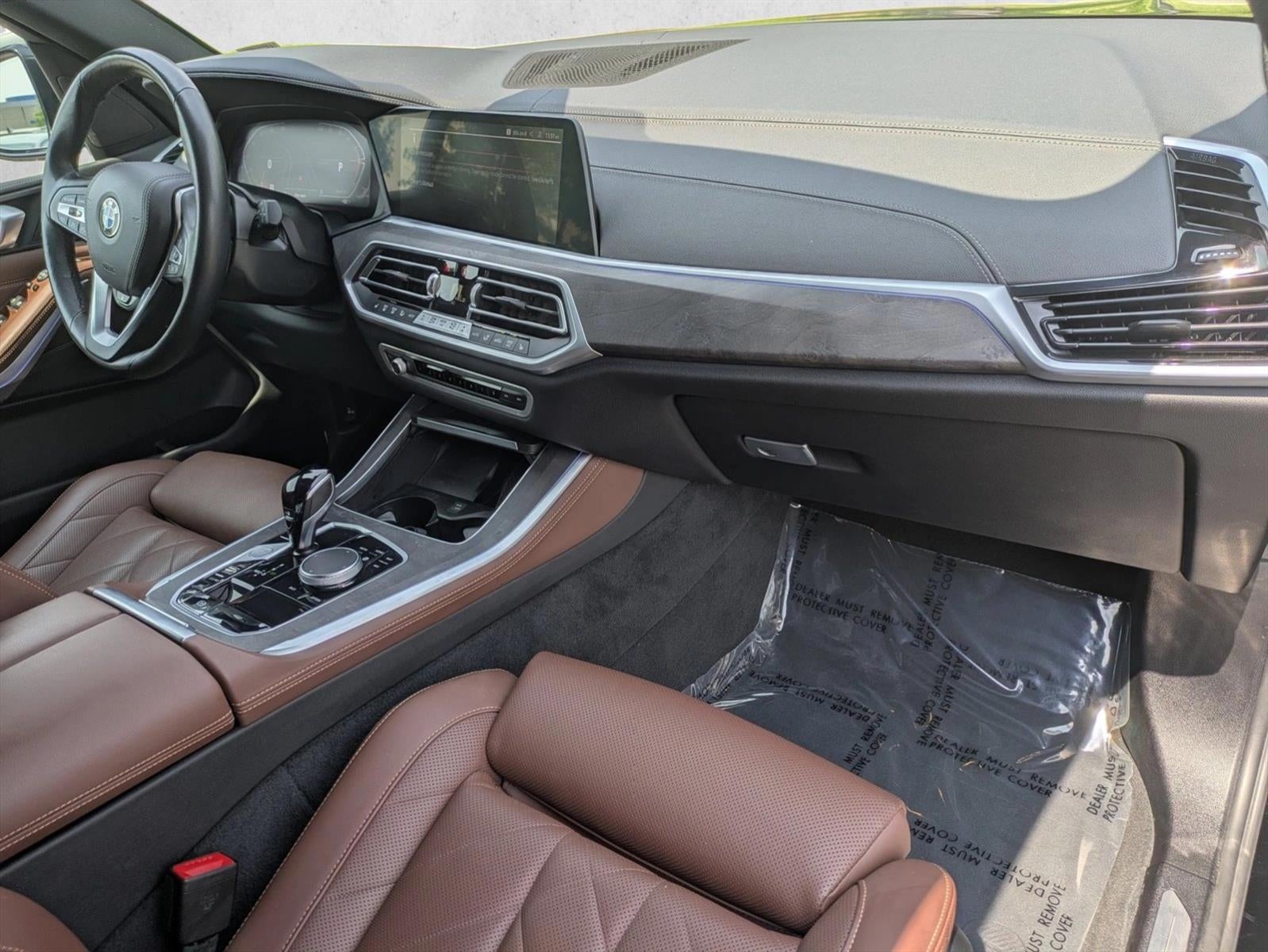2023 BMW X5 xDrive40i Sports Activity Vehicle