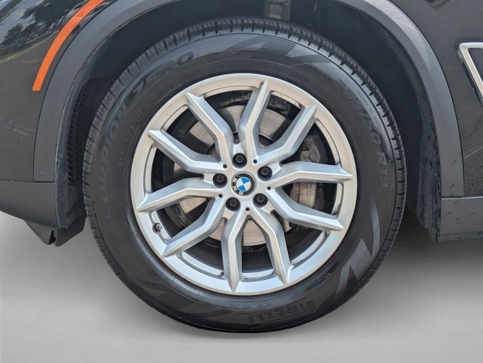 2023 BMW X5 xDrive40i Sports Activity Vehicle