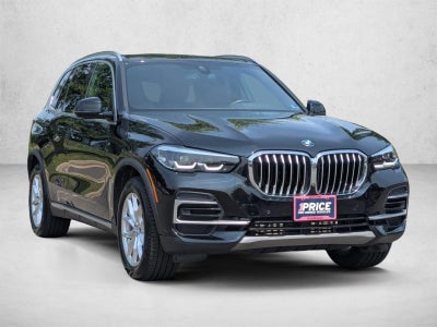 2023 BMW X5 xDrive40i Sports Activity Vehicle