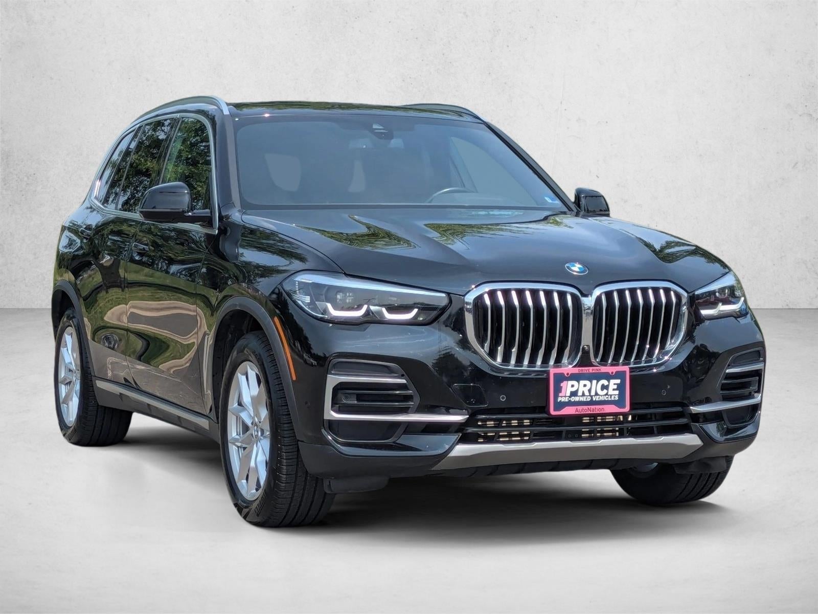 2023 BMW X5 xDrive40i Sports Activity Vehicle