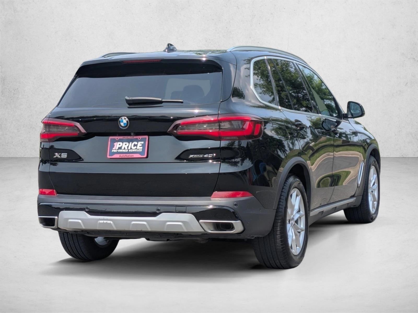 2023 BMW X5 xDrive40i Sports Activity Vehicle