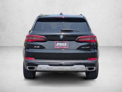 2023 BMW X5 xDrive40i Sports Activity Vehicle
