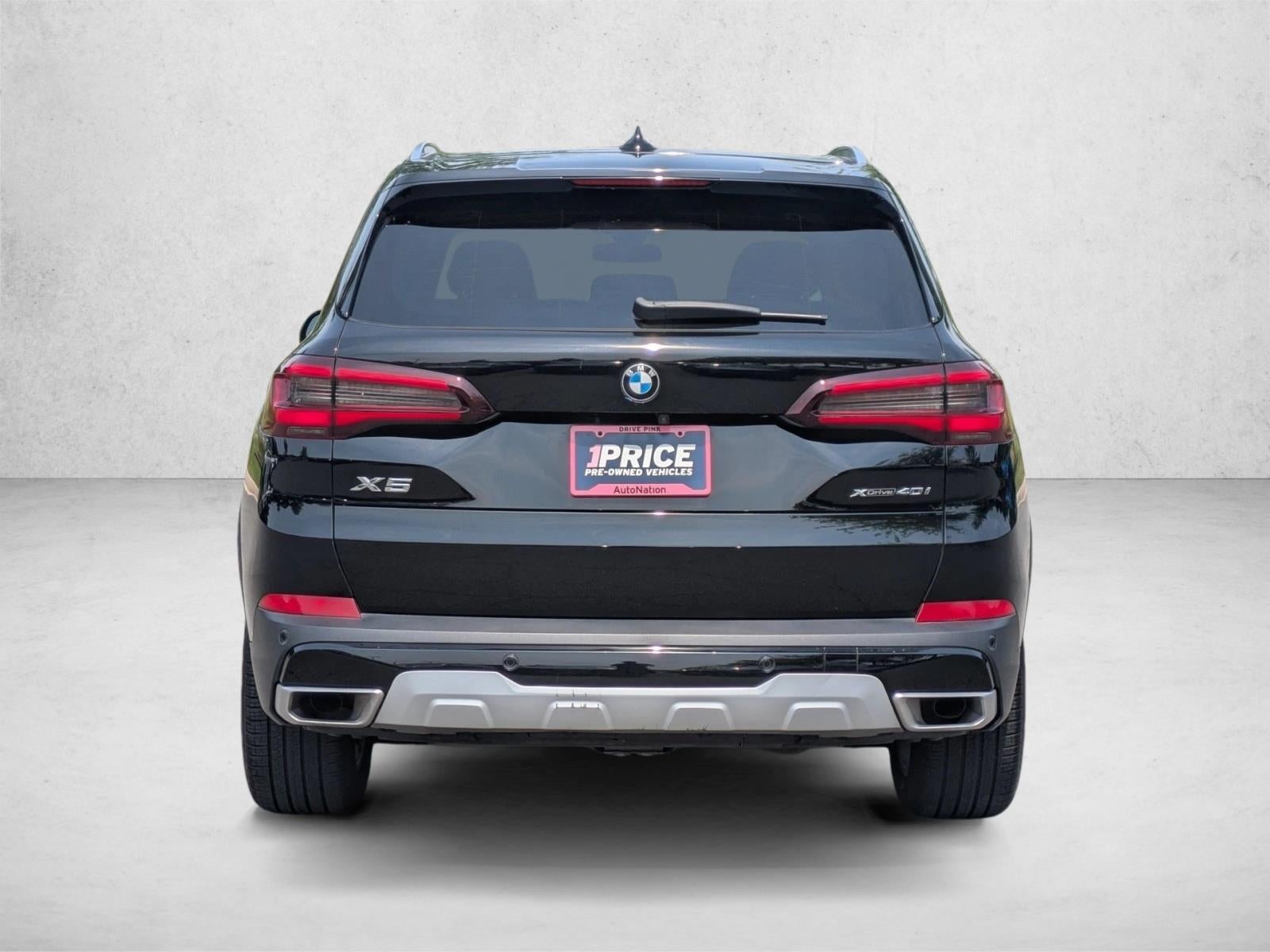 2023 BMW X5 xDrive40i Sports Activity Vehicle