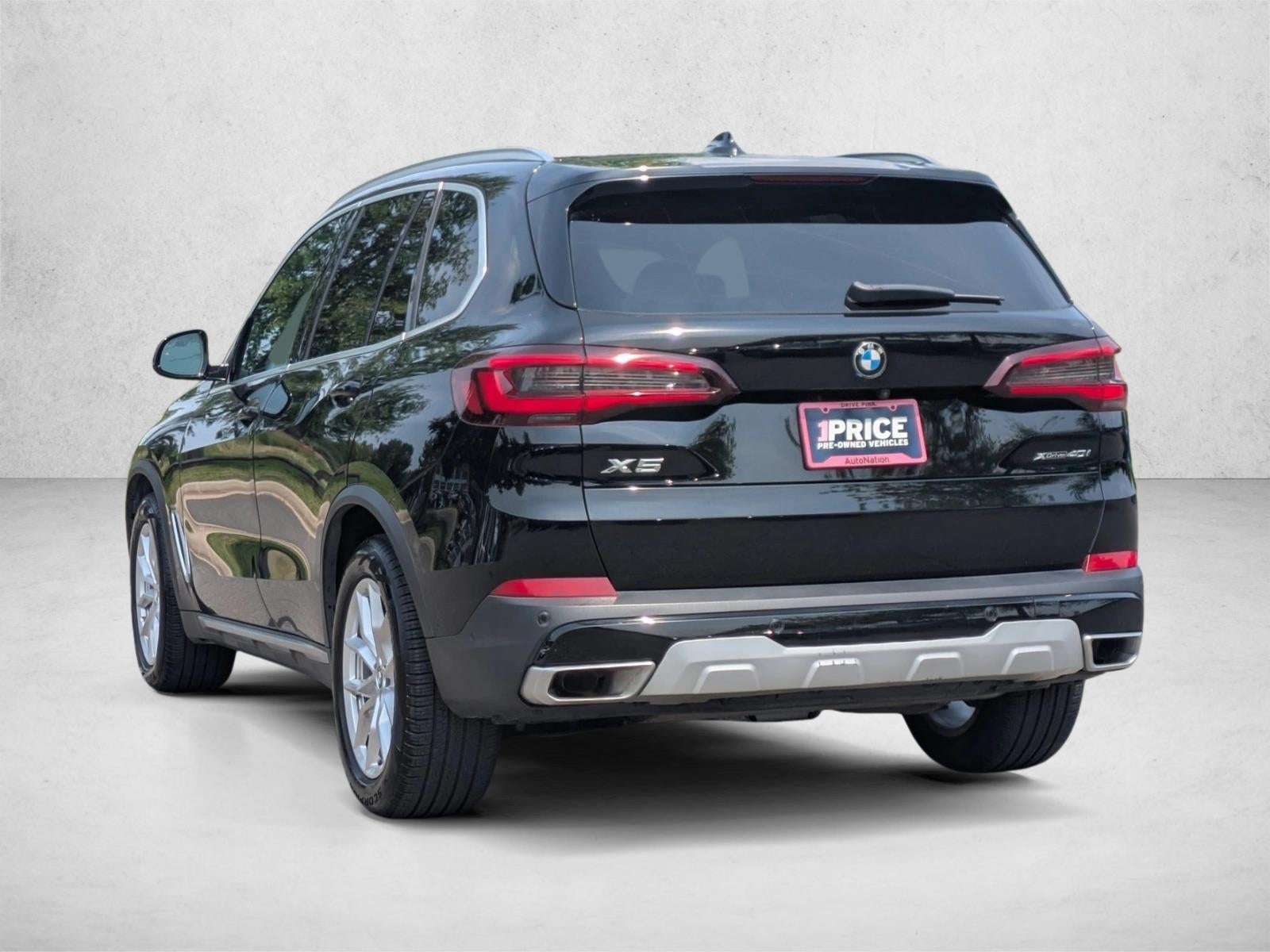 2023 BMW X5 xDrive40i Sports Activity Vehicle