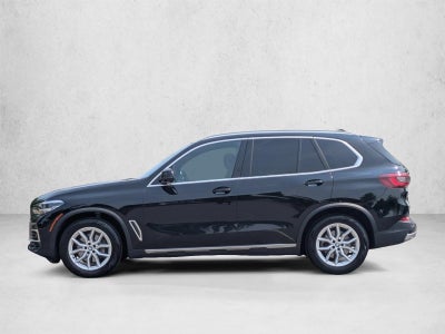 2023 BMW X5 xDrive40i Sports Activity Vehicle