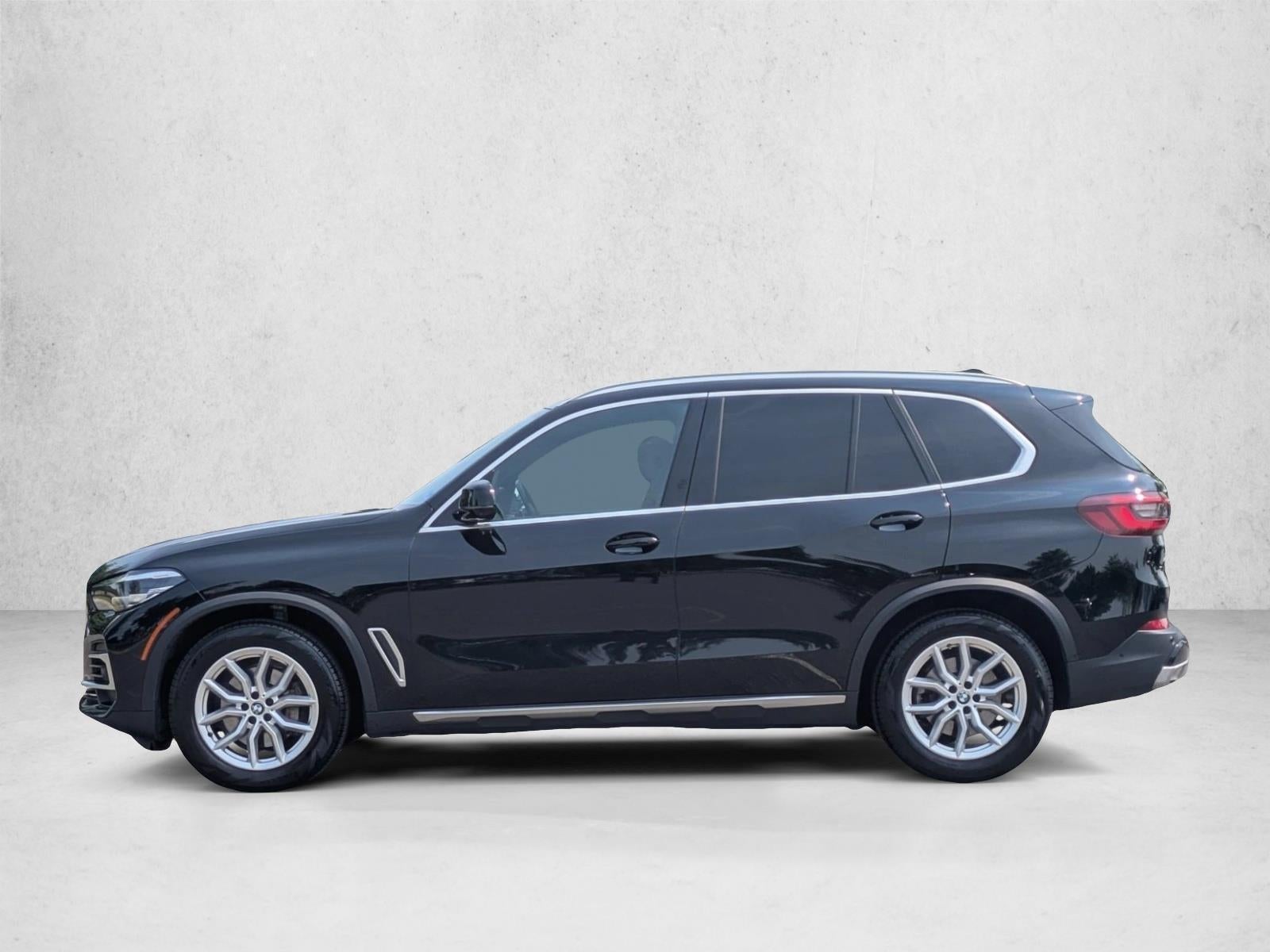 2023 BMW X5 xDrive40i Sports Activity Vehicle
