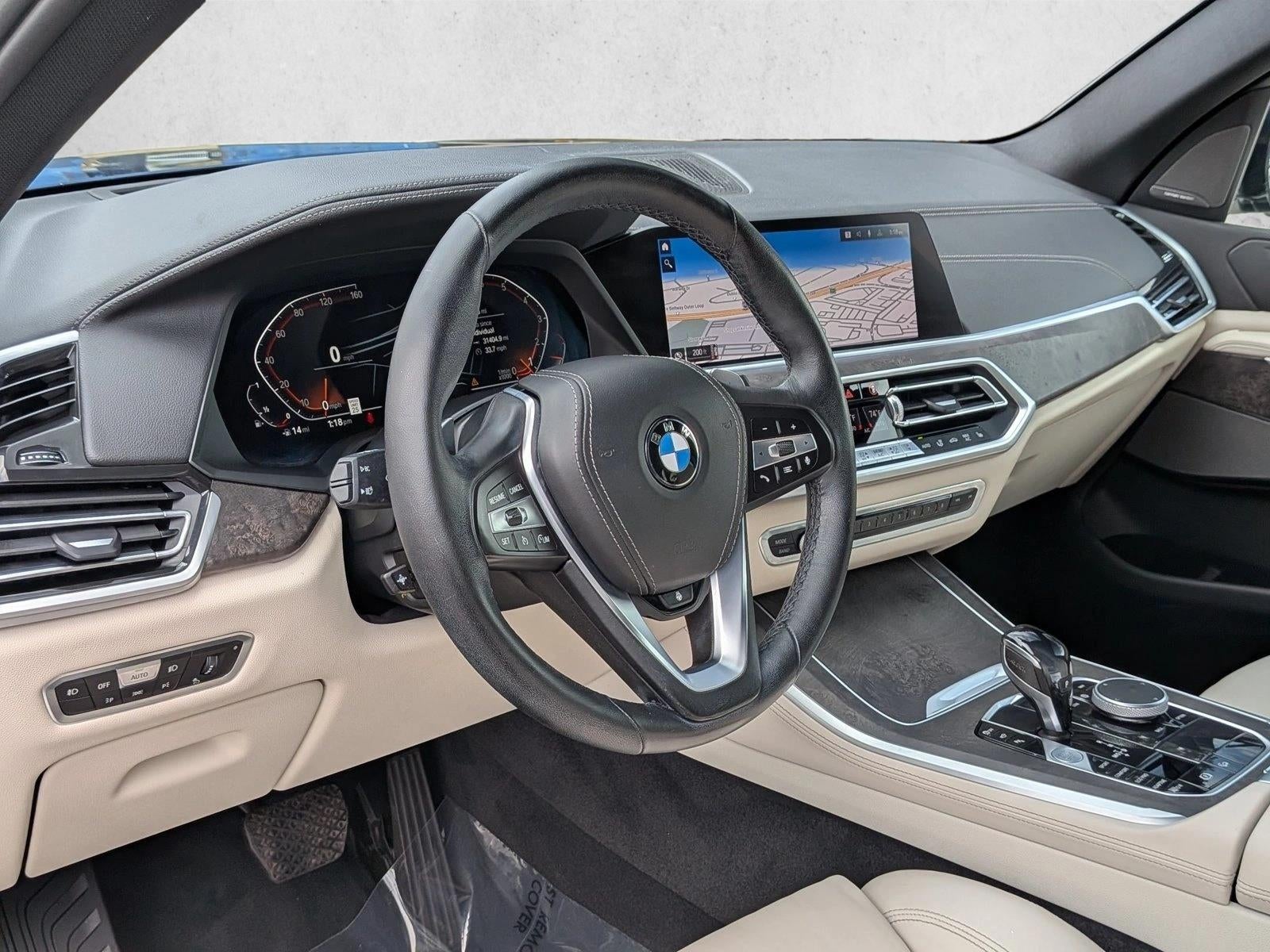 2021 BMW X5 xDrive40i Sports Activity Vehicle
