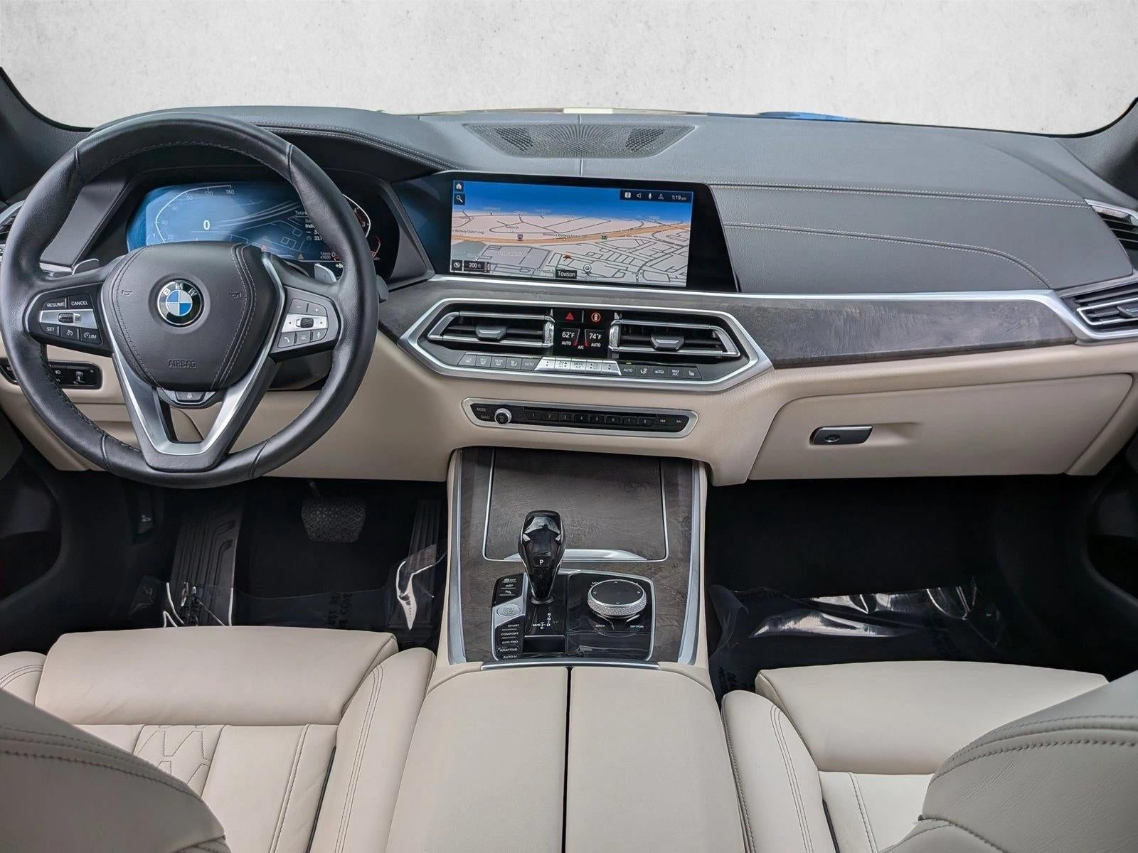 2021 BMW X5 xDrive40i Sports Activity Vehicle