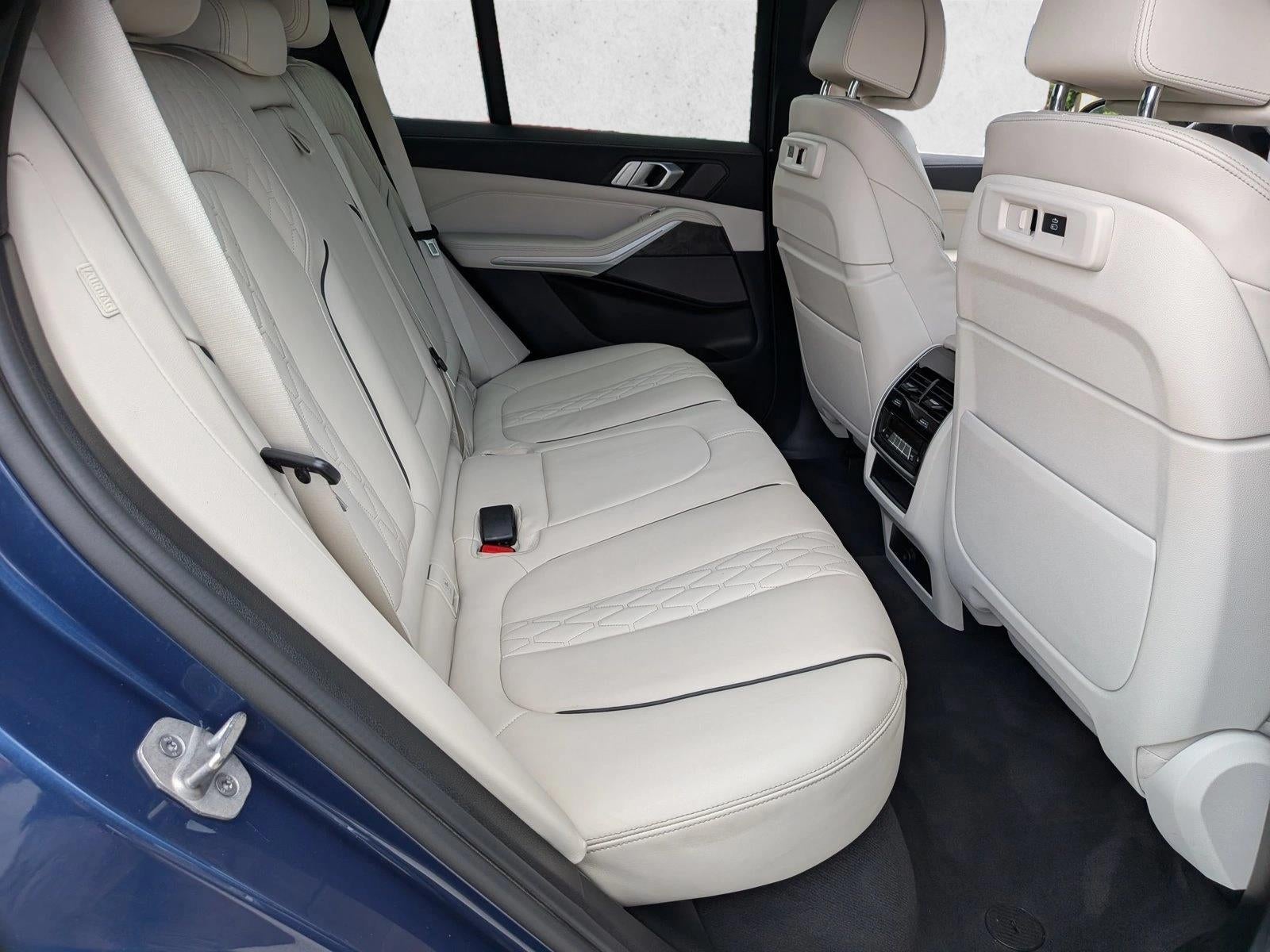 2021 BMW X5 xDrive40i Sports Activity Vehicle