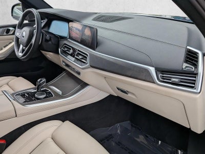 2021 BMW X5 xDrive40i Sports Activity Vehicle