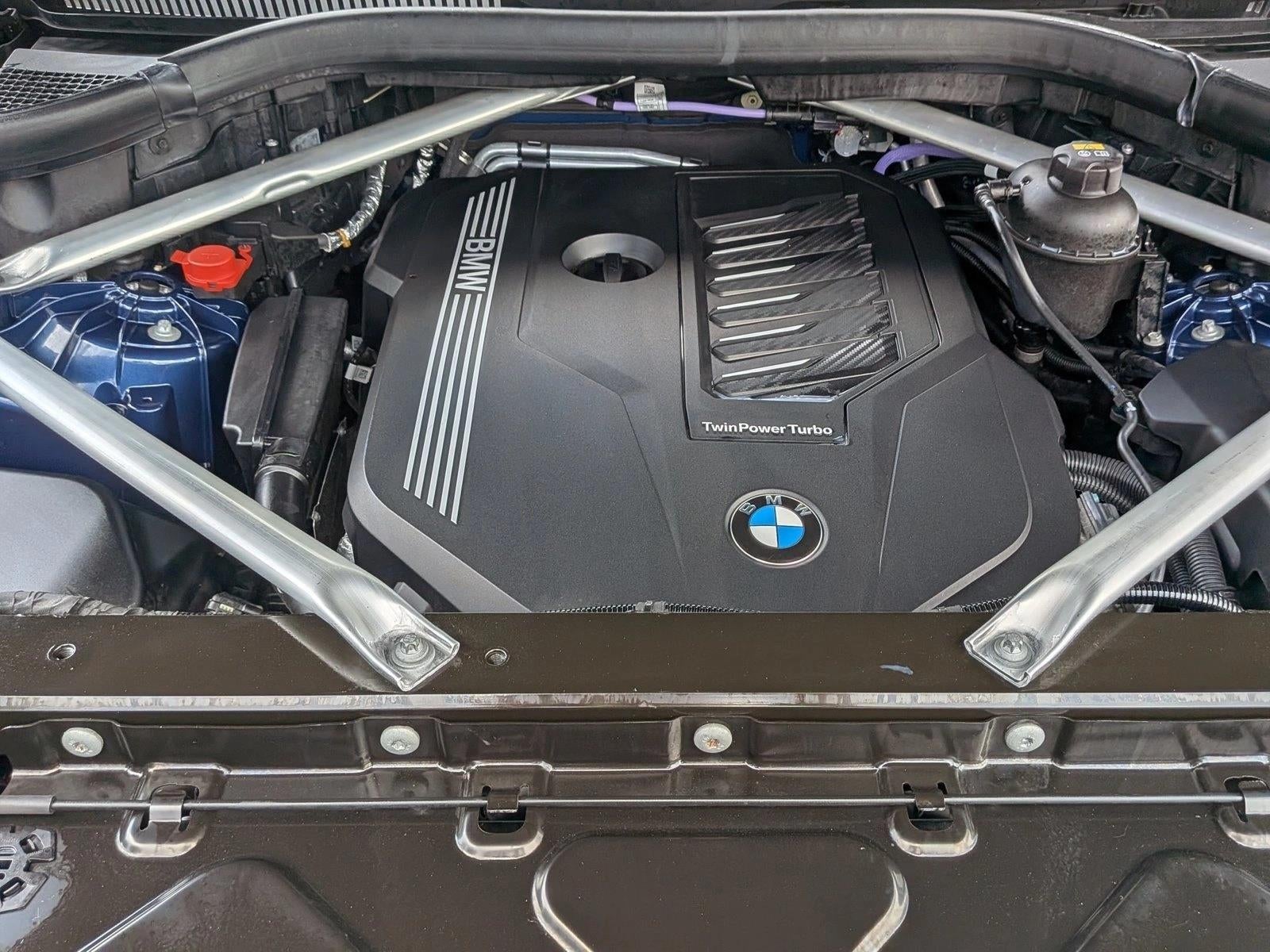 2021 BMW X5 xDrive40i Sports Activity Vehicle