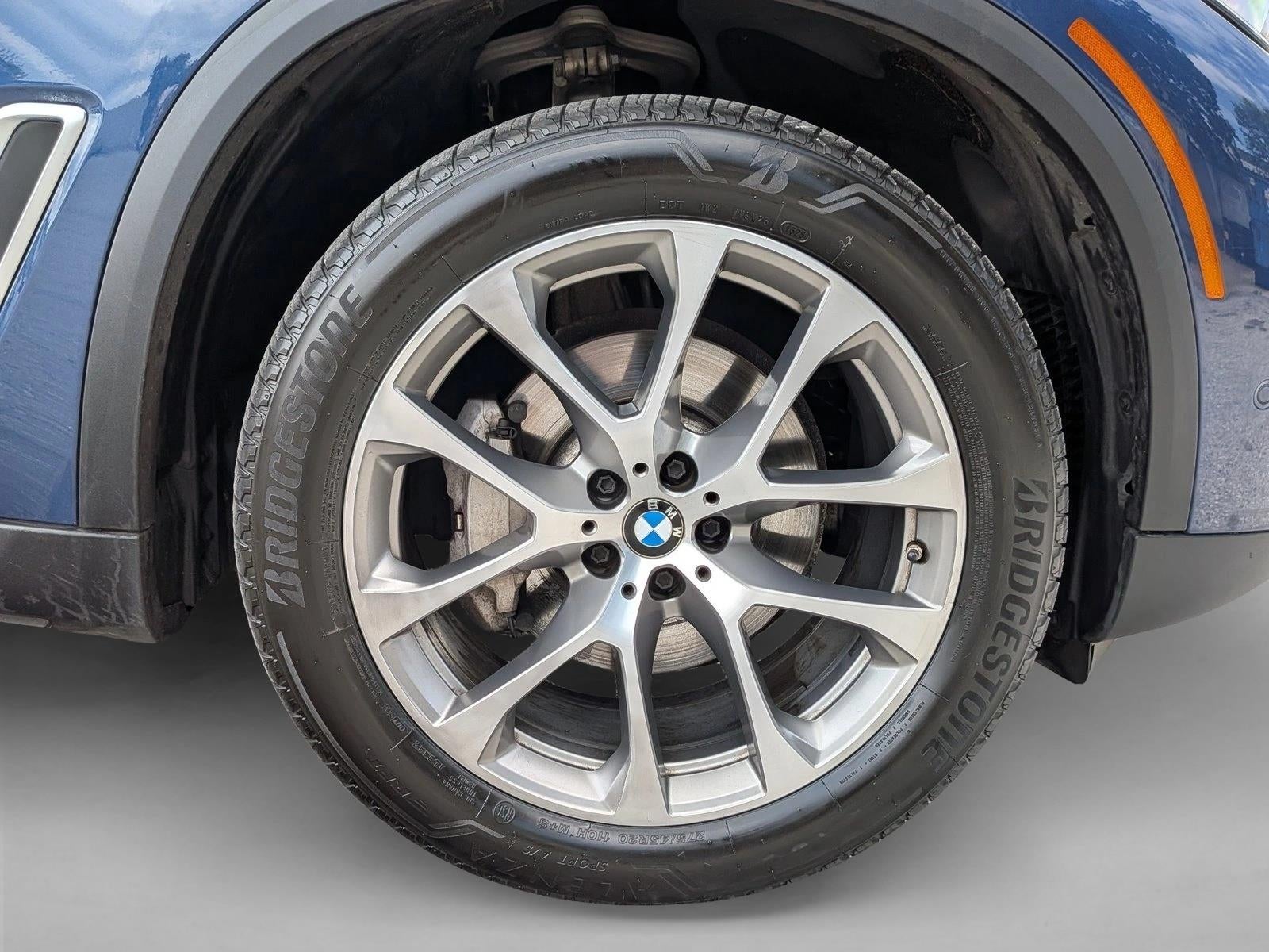 2021 BMW X5 xDrive40i Sports Activity Vehicle