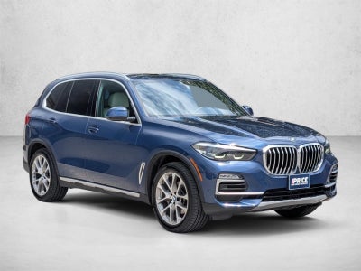 2021 BMW X5 xDrive40i Sports Activity Vehicle