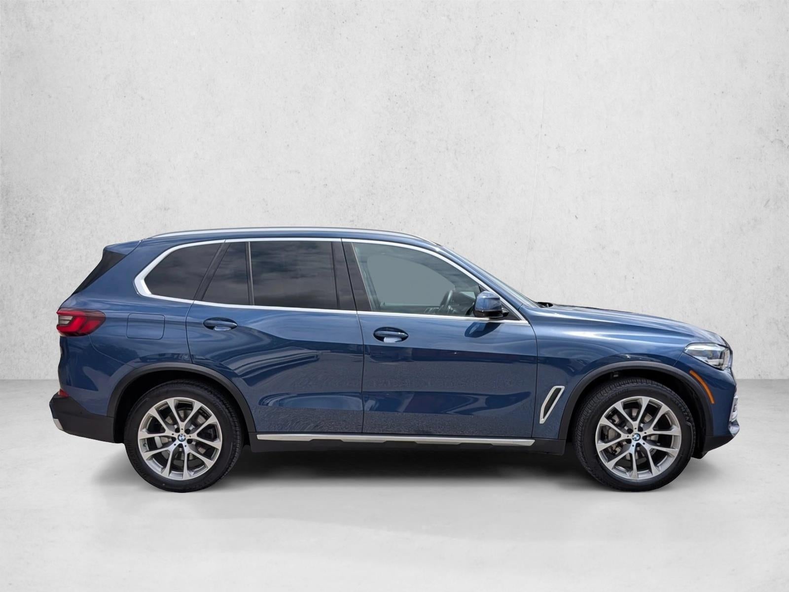 2021 BMW X5 xDrive40i Sports Activity Vehicle