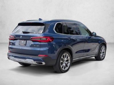 2021 BMW X5 xDrive40i Sports Activity Vehicle