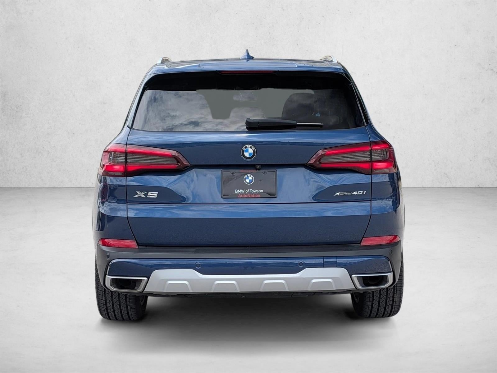 2021 BMW X5 xDrive40i Sports Activity Vehicle