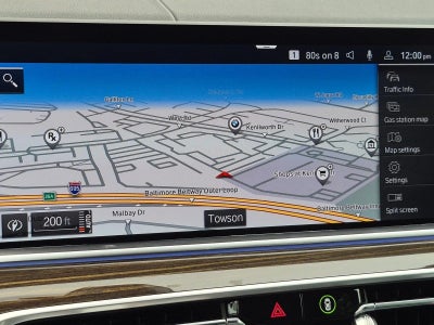 2023 BMW X5 xDrive40i Sports Activity Vehicle