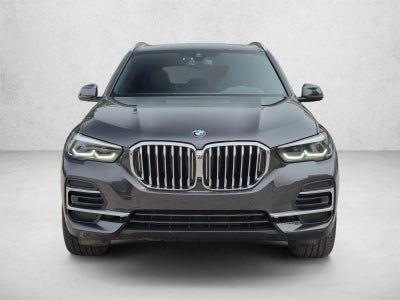 2023 BMW X5 xDrive40i Sports Activity Vehicle