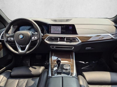 2023 BMW X5 xDrive40i Sports Activity Vehicle