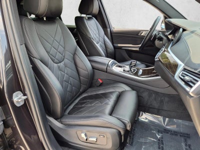 2023 BMW X5 xDrive40i Sports Activity Vehicle