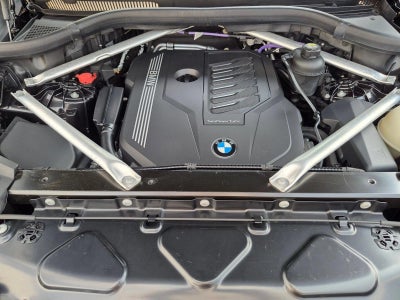 2023 BMW X5 xDrive40i Sports Activity Vehicle