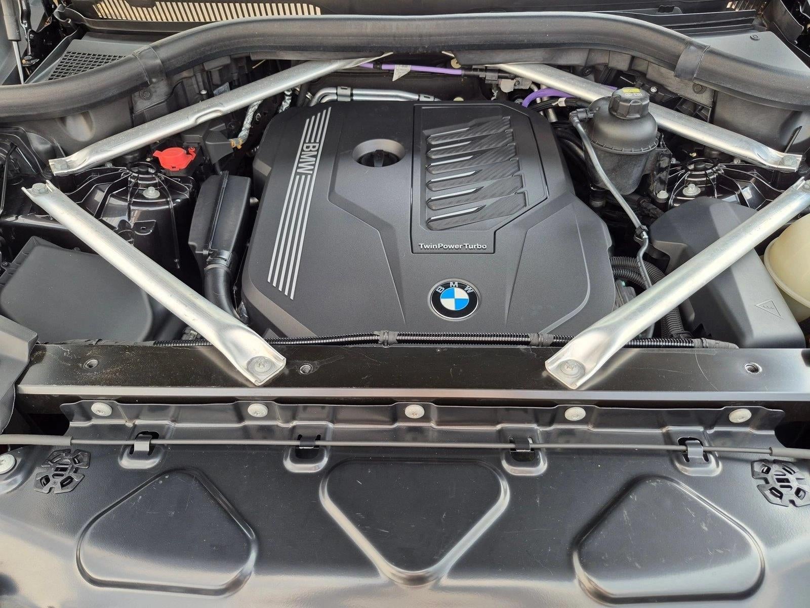 2023 BMW X5 xDrive40i Sports Activity Vehicle
