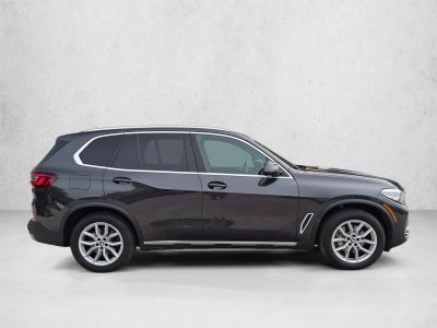 2023 BMW X5 xDrive40i Sports Activity Vehicle