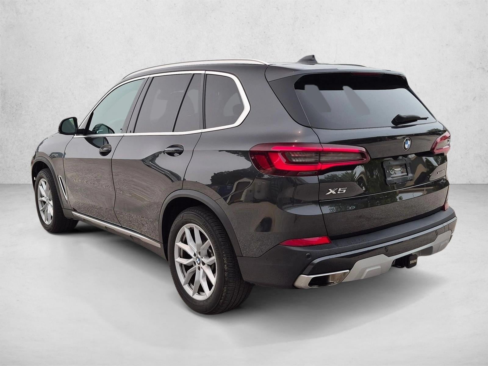 2023 BMW X5 xDrive40i Sports Activity Vehicle