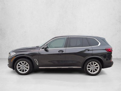 2023 BMW X5 xDrive40i Sports Activity Vehicle