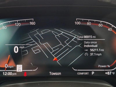 2023 BMW X5 xDrive40i Sports Activity Vehicle