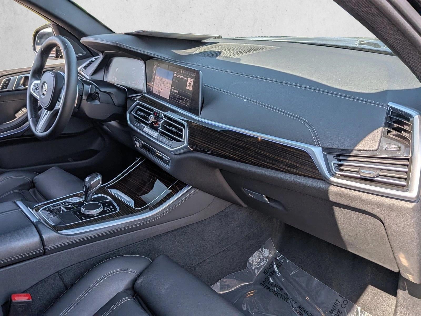 2020 BMW X5 xDrive40i Sports Activity Vehicle