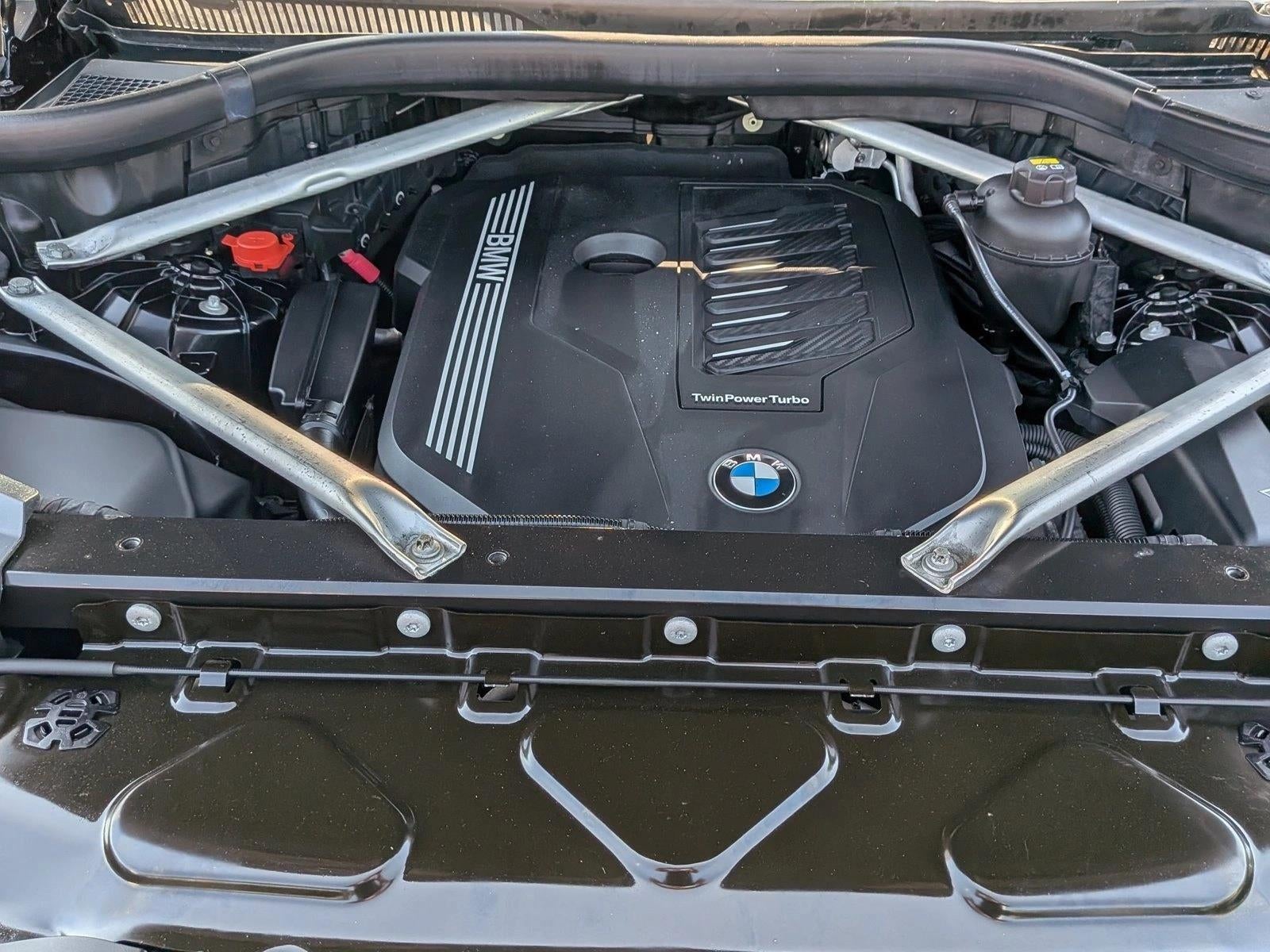 2020 BMW X5 xDrive40i Sports Activity Vehicle