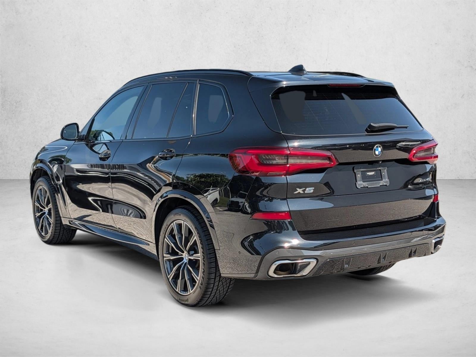 2020 BMW X5 xDrive40i Sports Activity Vehicle