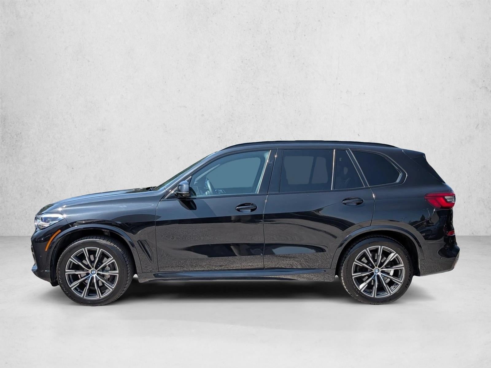 2020 BMW X5 xDrive40i Sports Activity Vehicle