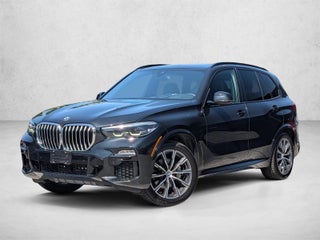 2020 BMW X5 xDrive40i Sports Activity Vehicle