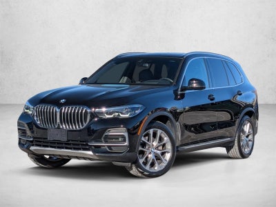 2023 BMW X5 xDrive40i Sports Activity Vehicle