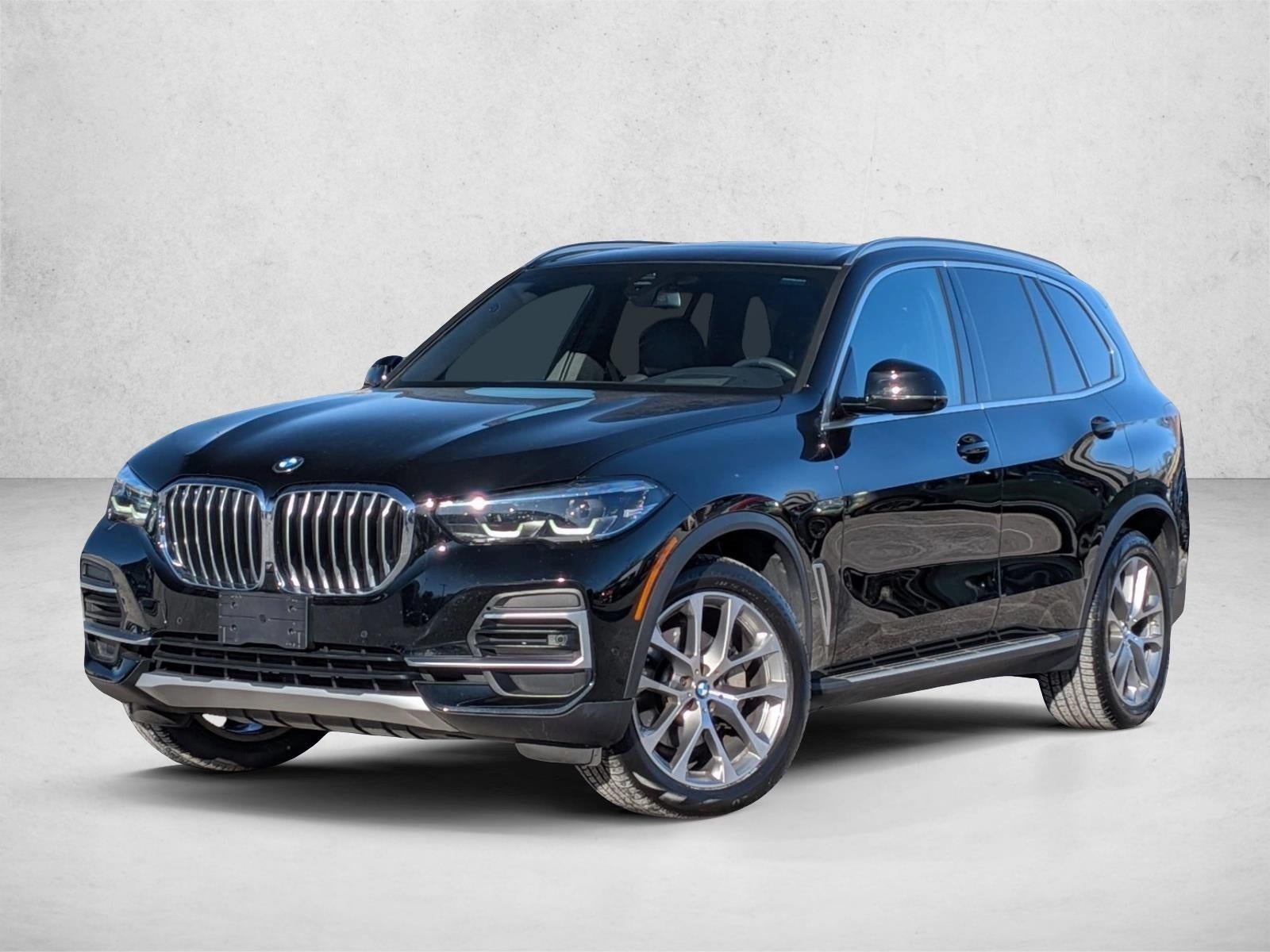 2023 BMW X5 xDrive40i Sports Activity Vehicle