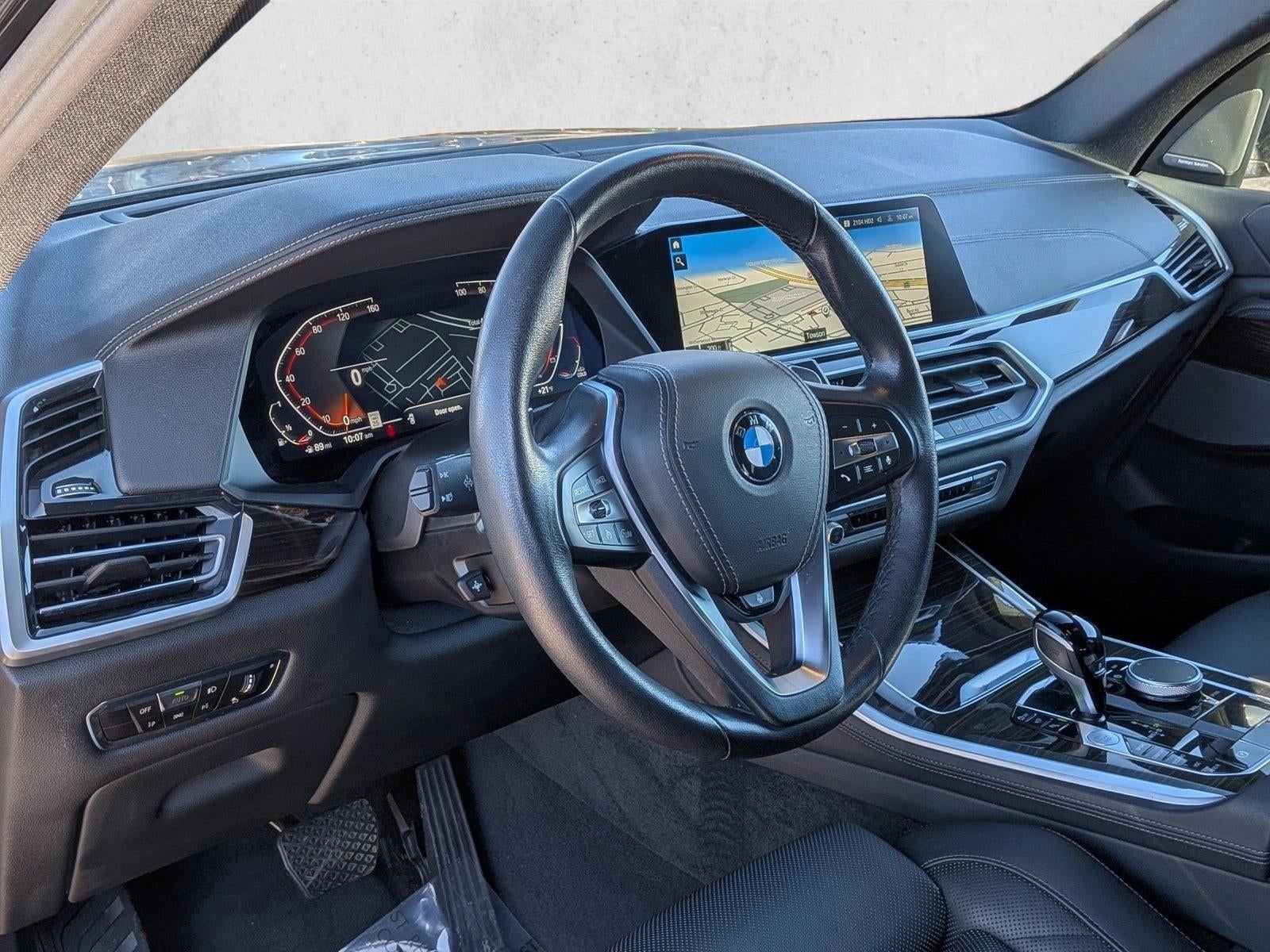 2023 BMW X5 xDrive40i Sports Activity Vehicle