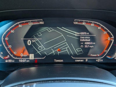 2023 BMW X5 xDrive40i Sports Activity Vehicle