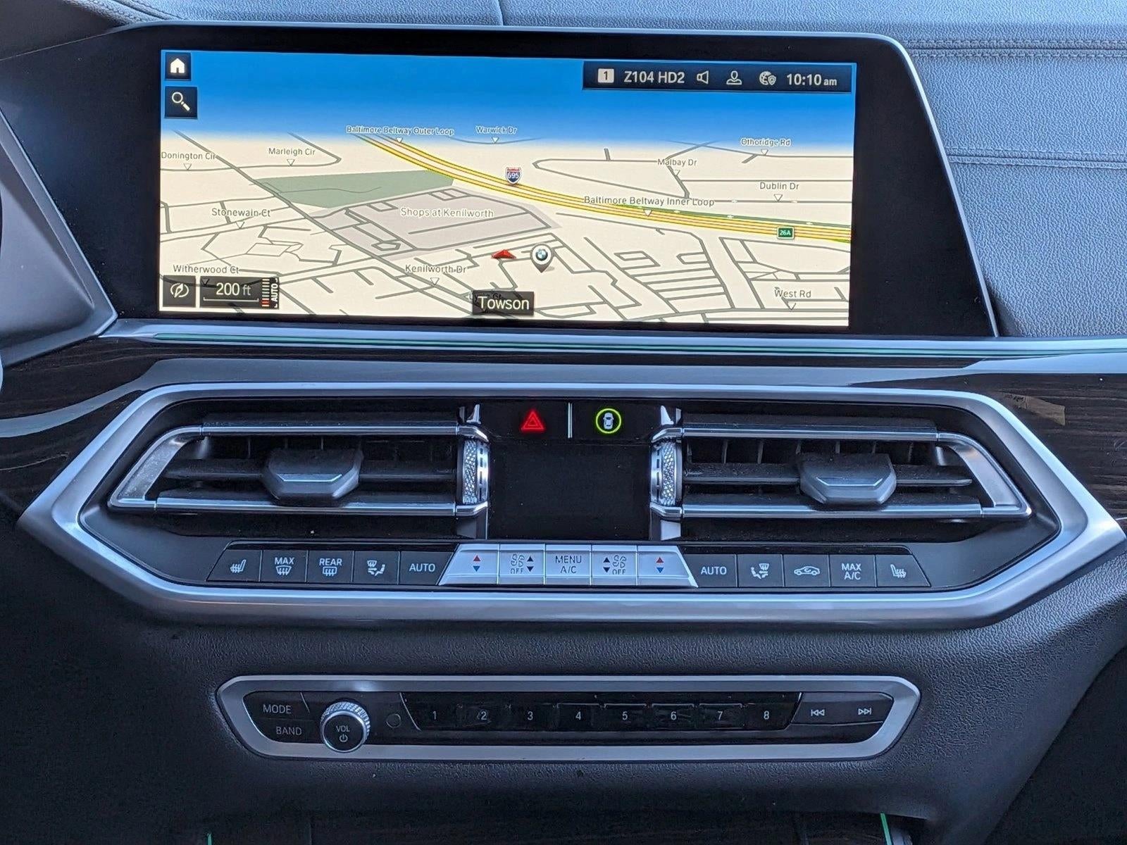 2023 BMW X5 xDrive40i Sports Activity Vehicle