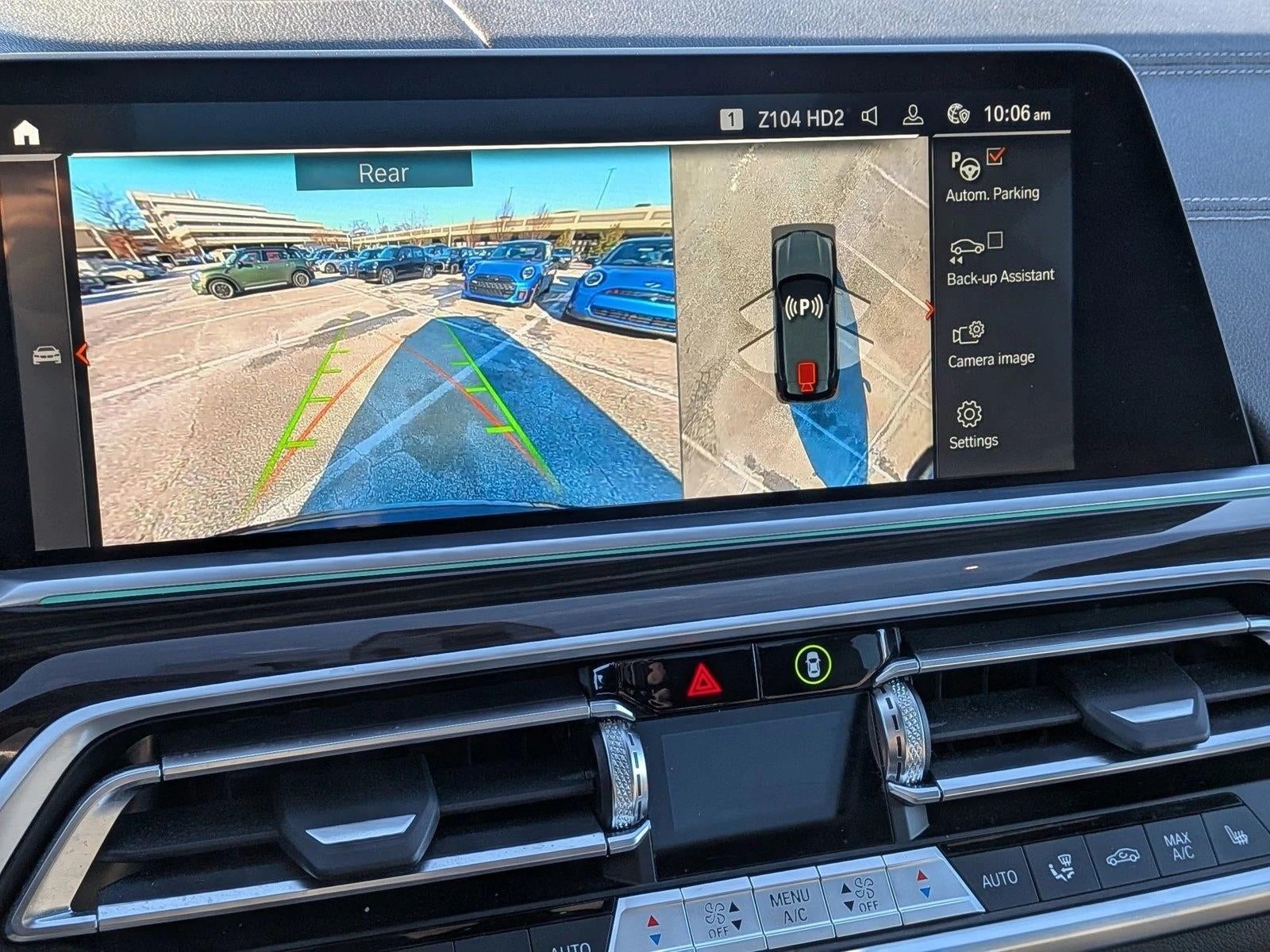 2023 BMW X5 xDrive40i Sports Activity Vehicle