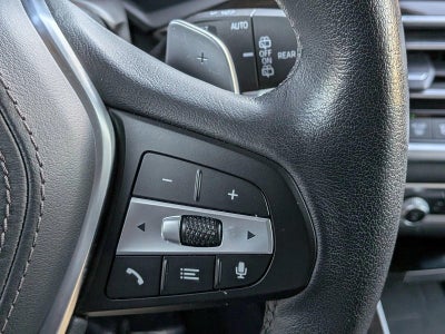 2023 BMW X5 xDrive40i Sports Activity Vehicle