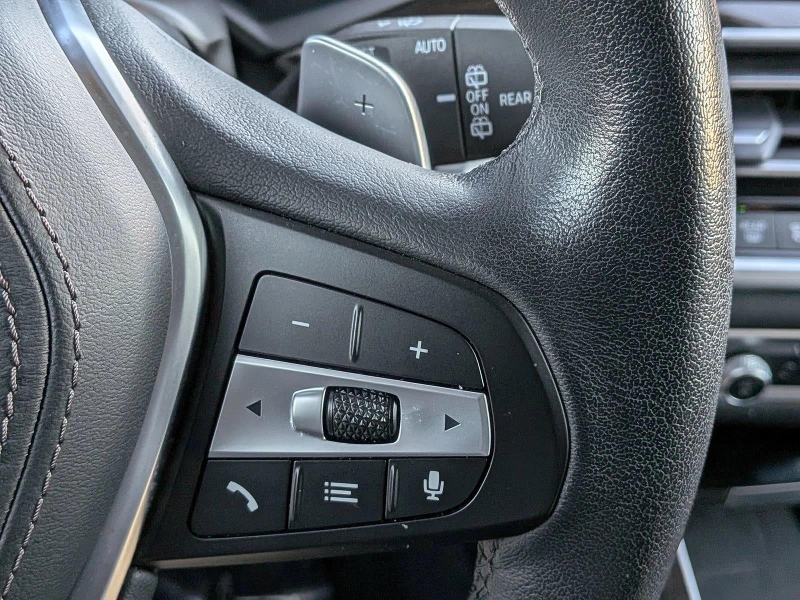 2023 BMW X5 xDrive40i Sports Activity Vehicle