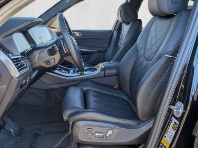 2023 BMW X5 xDrive40i Sports Activity Vehicle