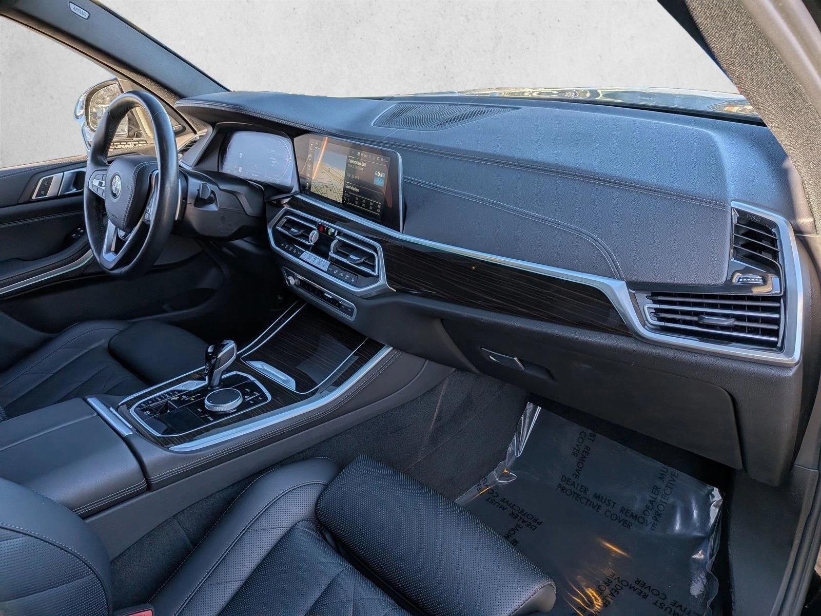 2023 BMW X5 xDrive40i Sports Activity Vehicle