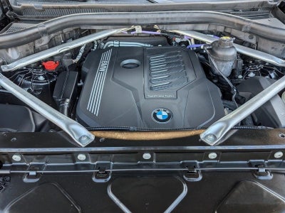 2023 BMW X5 xDrive40i Sports Activity Vehicle