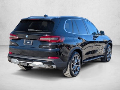 2023 BMW X5 xDrive40i Sports Activity Vehicle